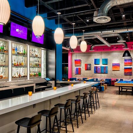 Aloft Fort Worth Downtown Zewnętrze zdjęcie