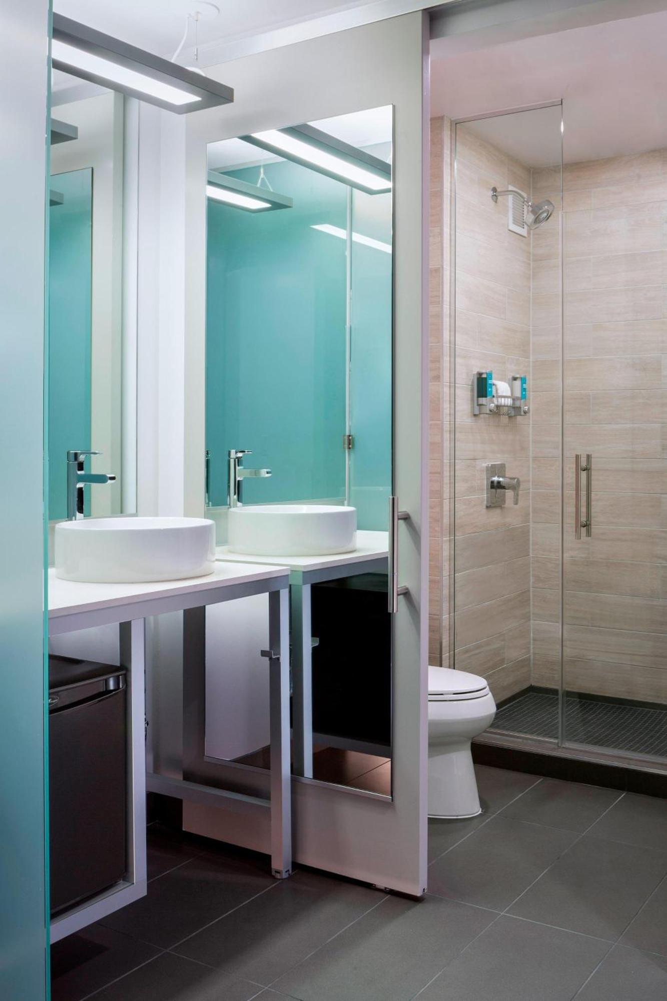 Aloft Fort Worth Downtown Zewnętrze zdjęcie