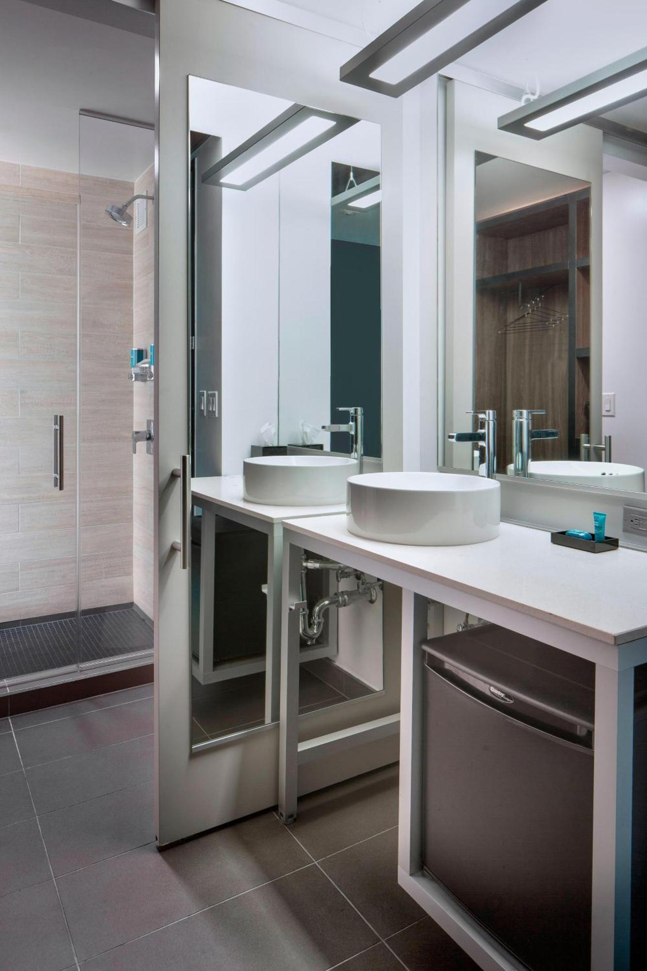 Aloft Fort Worth Downtown Zewnętrze zdjęcie