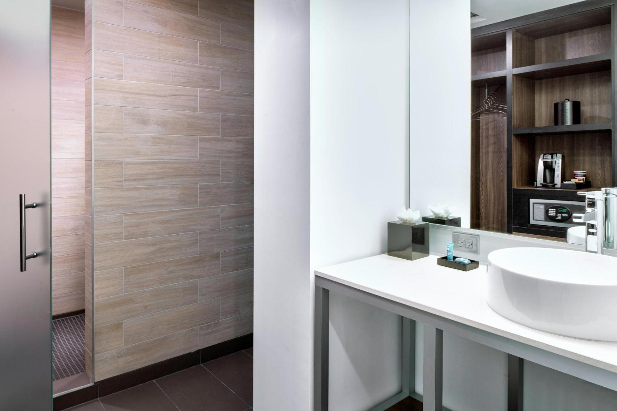 Aloft Fort Worth Downtown Zewnętrze zdjęcie