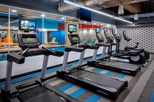 Aloft Fort Worth Downtown Zewnętrze zdjęcie