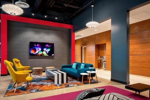 Aloft Fort Worth Downtown Zewnętrze zdjęcie